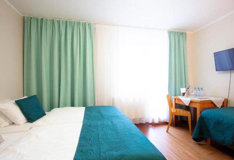 트리플 클래식 룸, Holimo