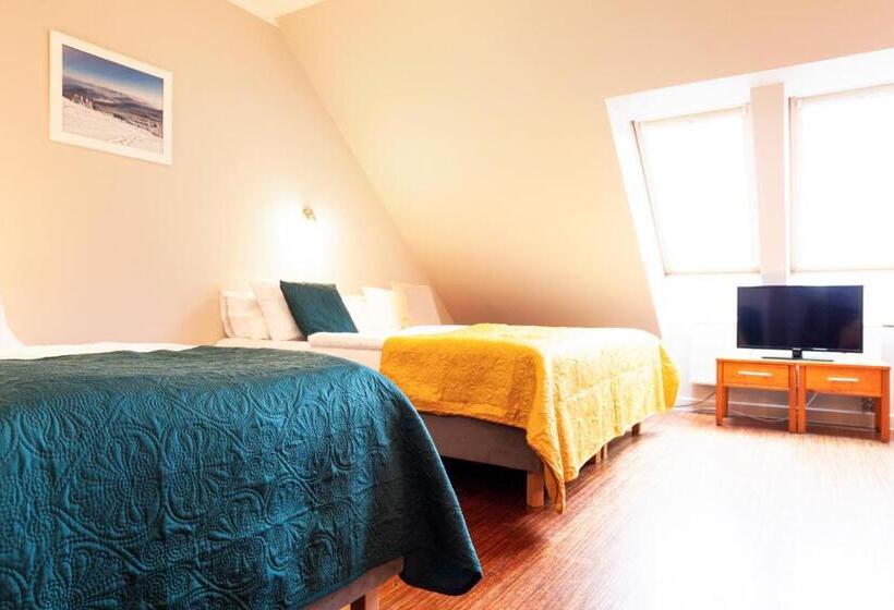 클래식 4인 룸, Holimo