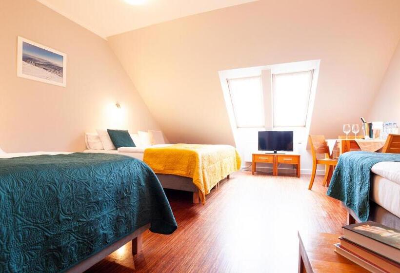 클래식 4인 룸, Holimo