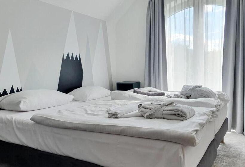 빌라 침실 1개, Holimo