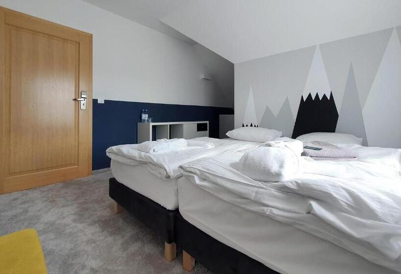 빌라 침실 1개, Holimo