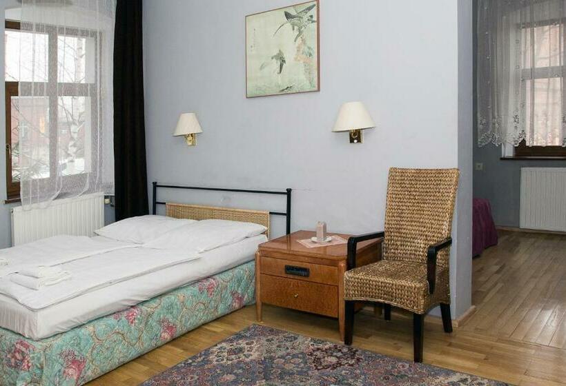 חדר דלוקס, Karkonosze