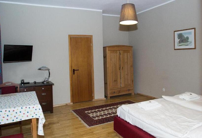 חדר דלוקס, Karkonosze