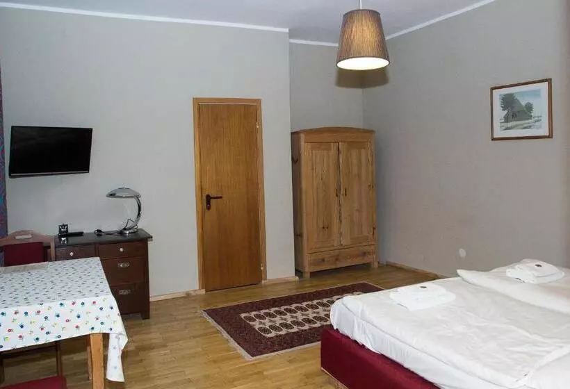 デラックスルーム, Karkonosze