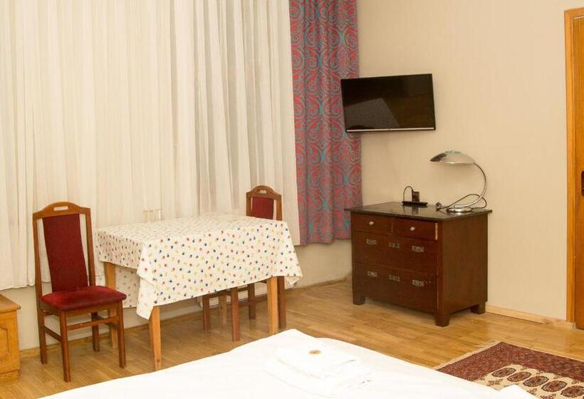 חדר דלוקס, Karkonosze