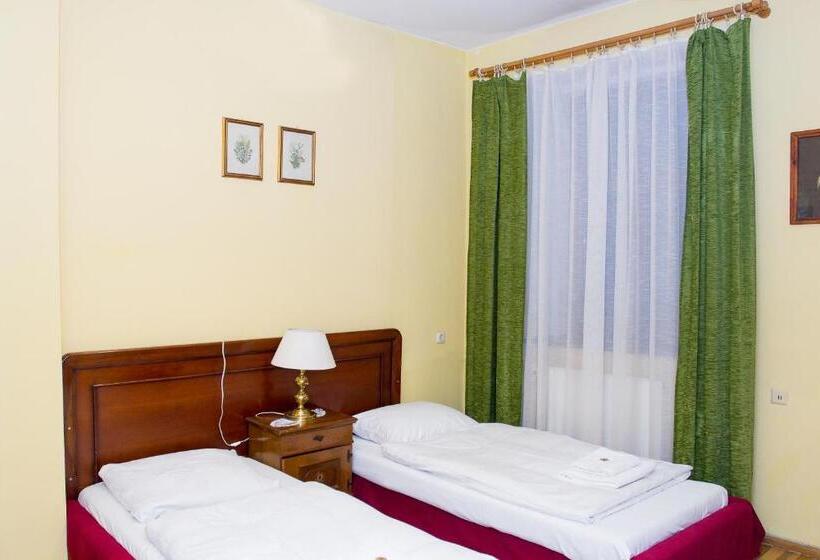 חדר בסיסי, Karkonosze