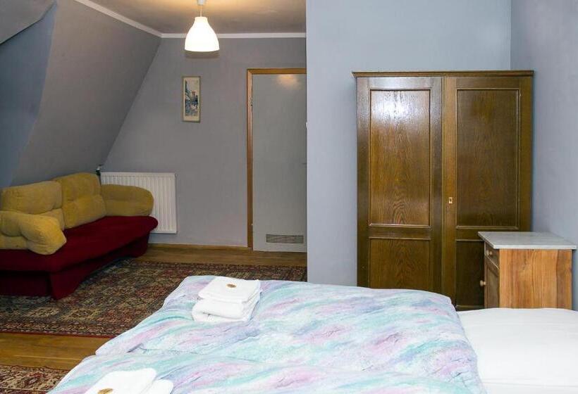 חדר בסיסי, Karkonosze