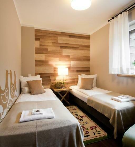 اتاق استاندارد, Karolinka Guest House