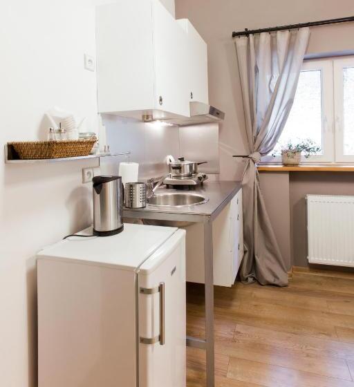 Люкс, Karolinka Guest House
