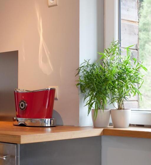 استودیوی سوپریور, Karolinka Guest House