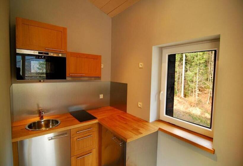 استودیوی سوپریور, Karolinka Guest House