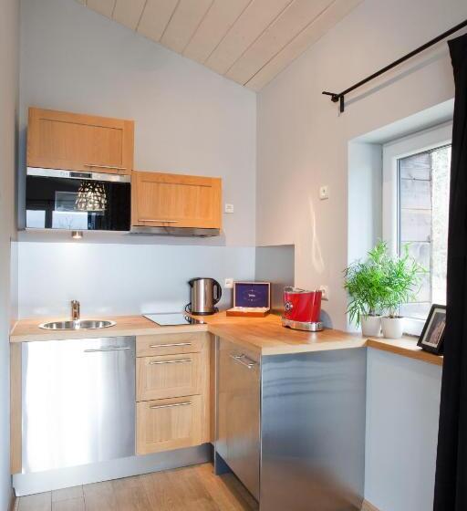 Студия Superior, Karolinka Guest House