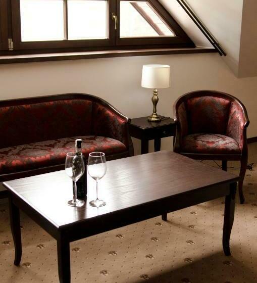 １ベッドルームのデラックスアパートメント, Kazimierski Zdrój