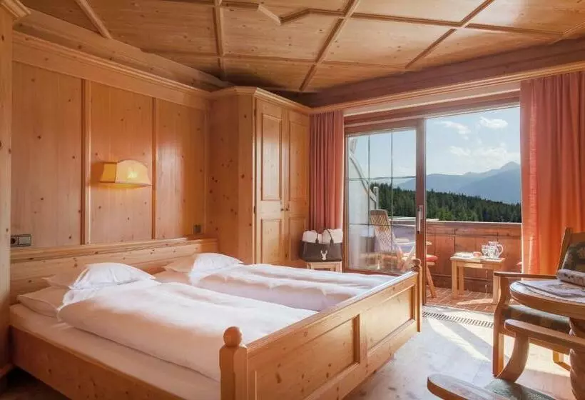 バルコニー付きスタンダードルーム, Lärchenhof Natur