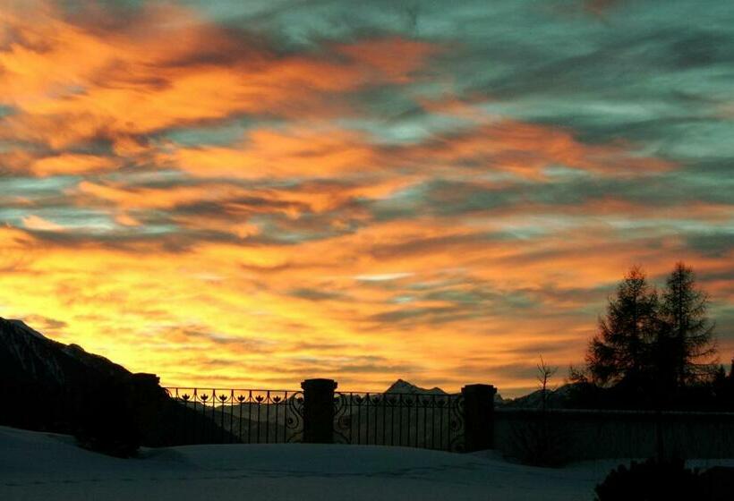 Номер Стандарт с Балконом, Lärchenhof Natur