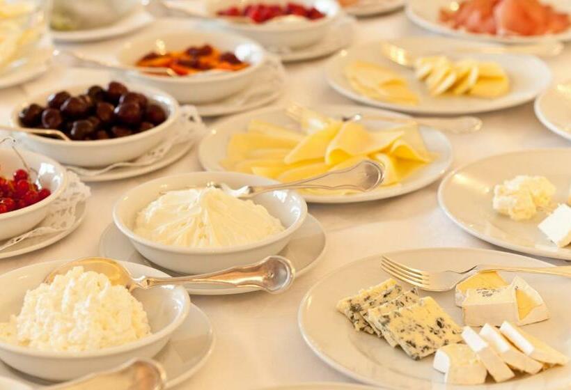 Номер Стандарт с Балконом, Lärchenhof Natur