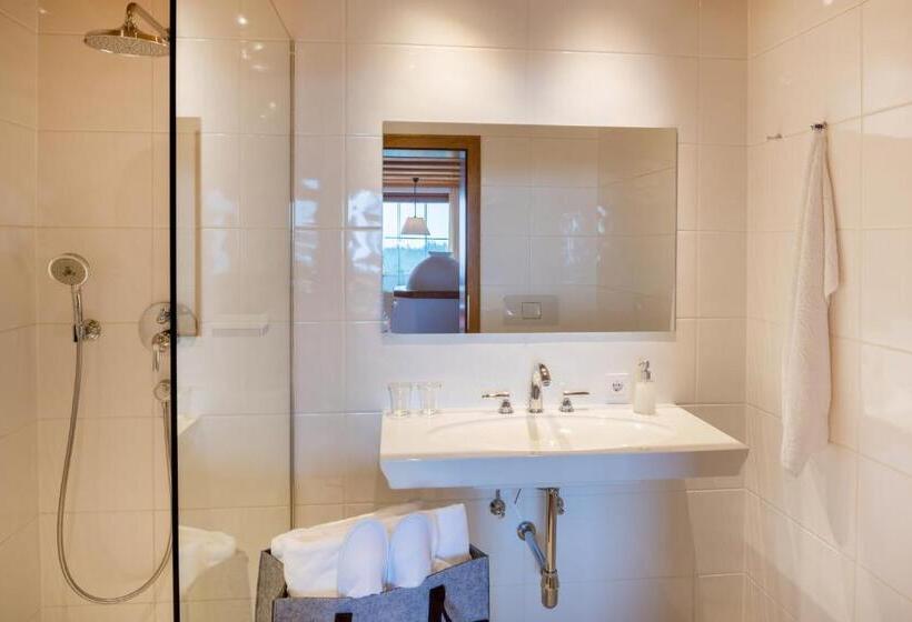 Номер Стандарт Вид на Горы, Lärchenhof Natur