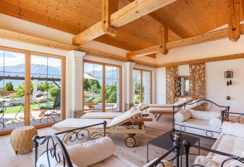 Номер Стандарт Вид на Горы, Lärchenhof Natur