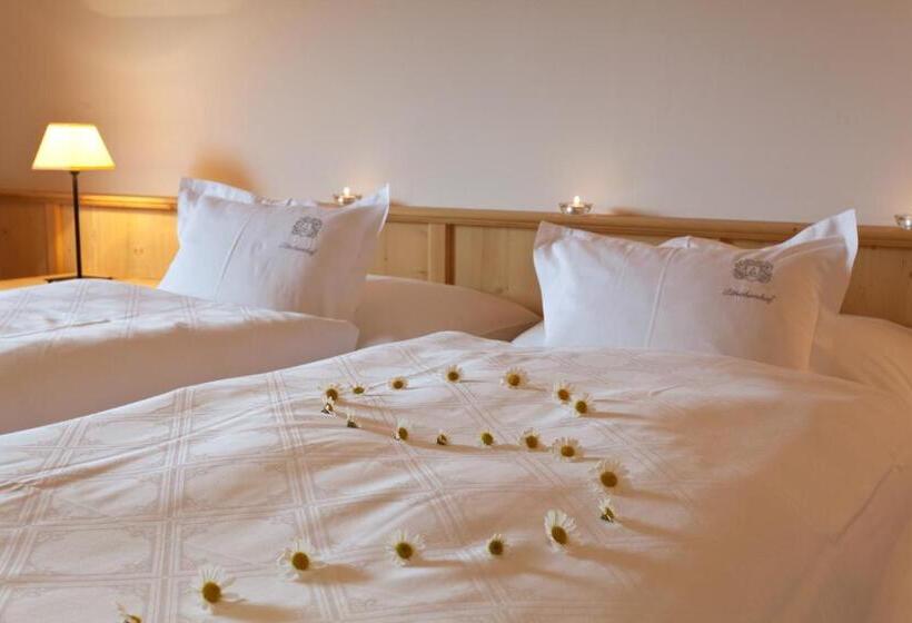 Номер Комфорт Индивидуальный, Lärchenhof Natur