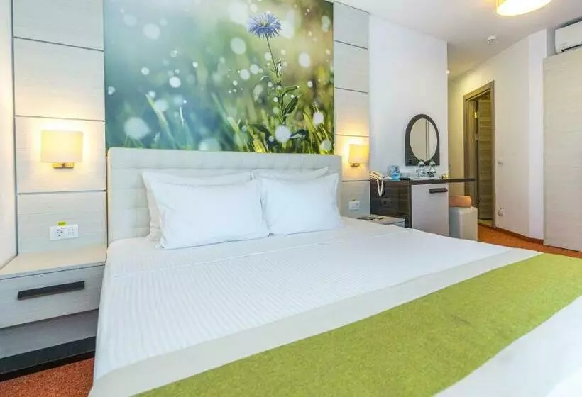 Standard Room, Mera Resort
