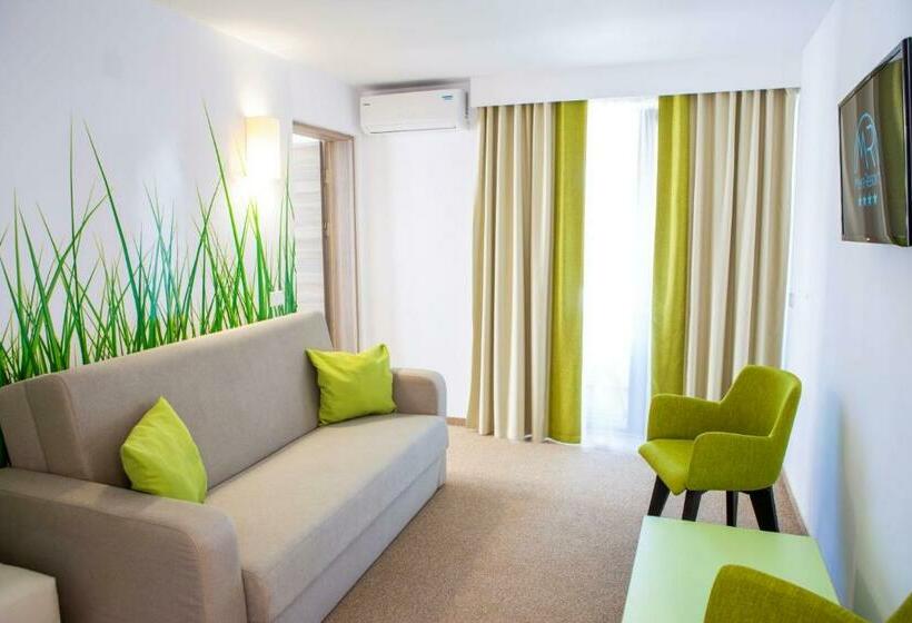 주니어 스위트, Mera Resort