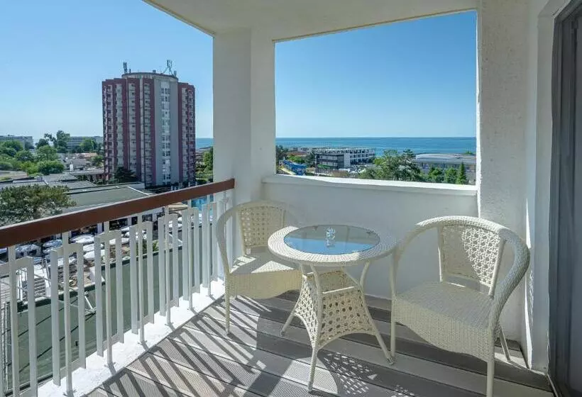 Junior Suite, Mera Resort