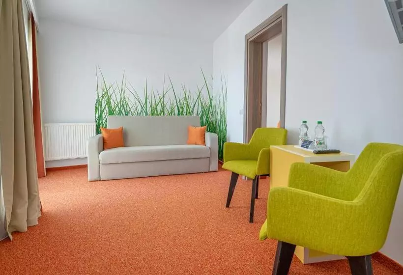 Junior Suite, Mera Resort