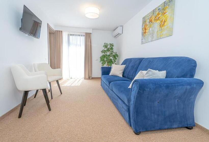 주니어 스위트, Mera Resort