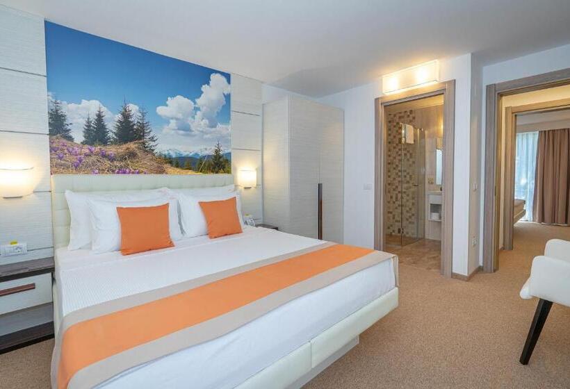 침실 2개 아파트, Mera Resort