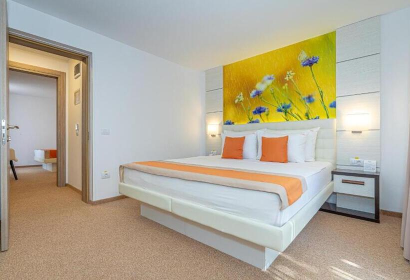 침실 2개 아파트, Mera Resort