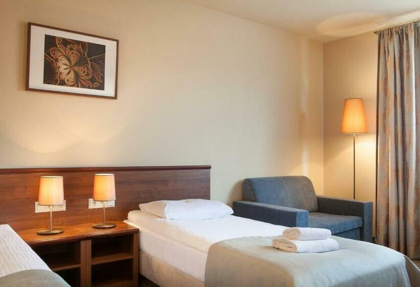 Номер Deluxe, Miodowy Młyn