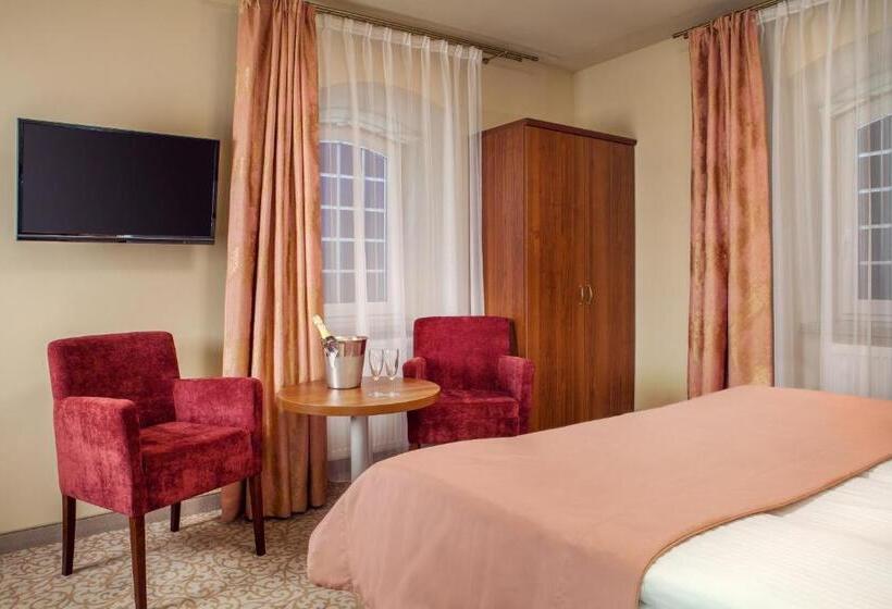 Люкс, Miodowy Młyn