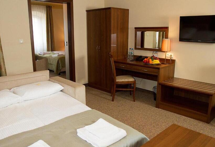 Люкс, Miodowy Młyn