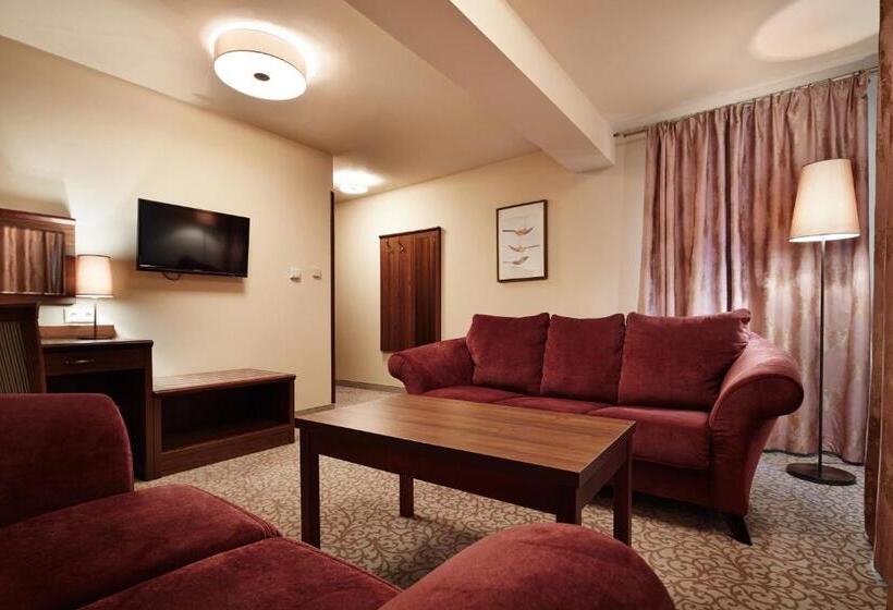 Люкс, Miodowy Młyn