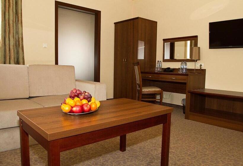 Люкс, Miodowy Młyn