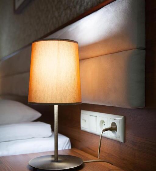 Номер Deluxe Одноместный, Miodowy Młyn