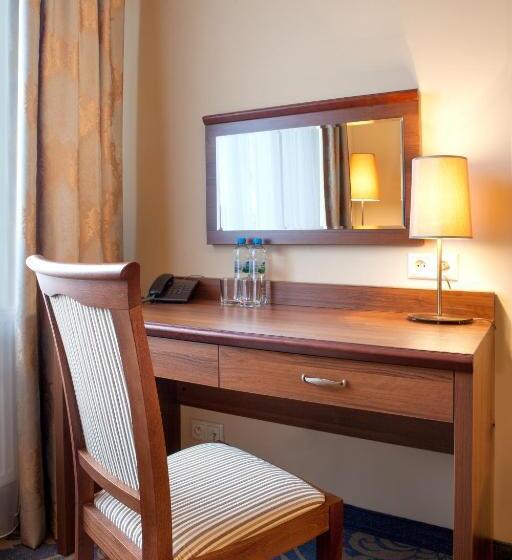 Номер Deluxe Одноместный, Miodowy Młyn