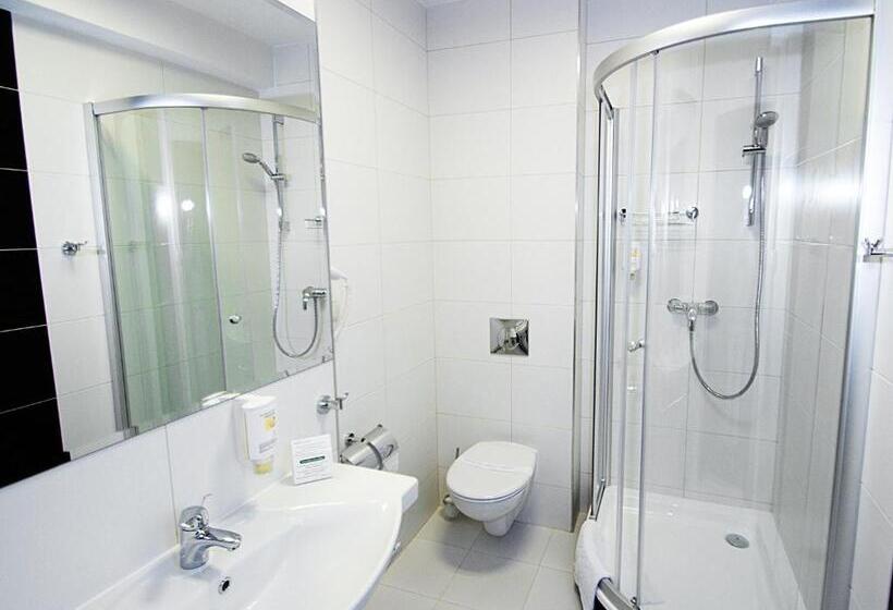 Номер Deluxe Одноместный, Miodowy Młyn