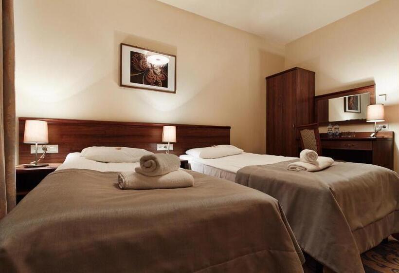 Номер Deluxe Одноместный, Miodowy Młyn