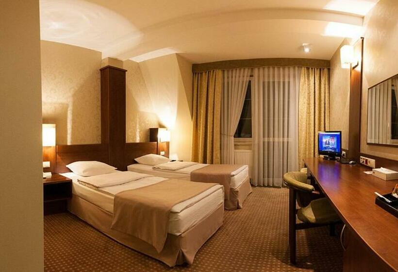 חדר סטנדרט, Na Półboru