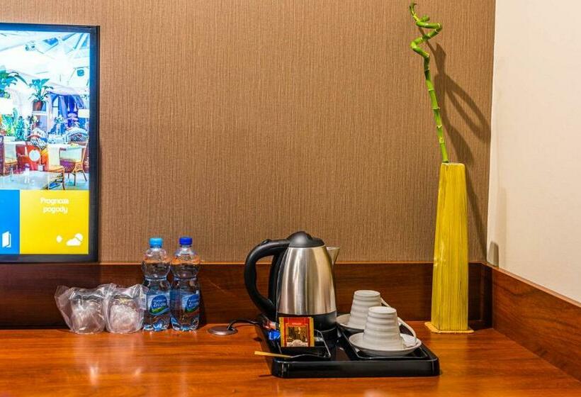 חדר סטנדרט, Na Półboru