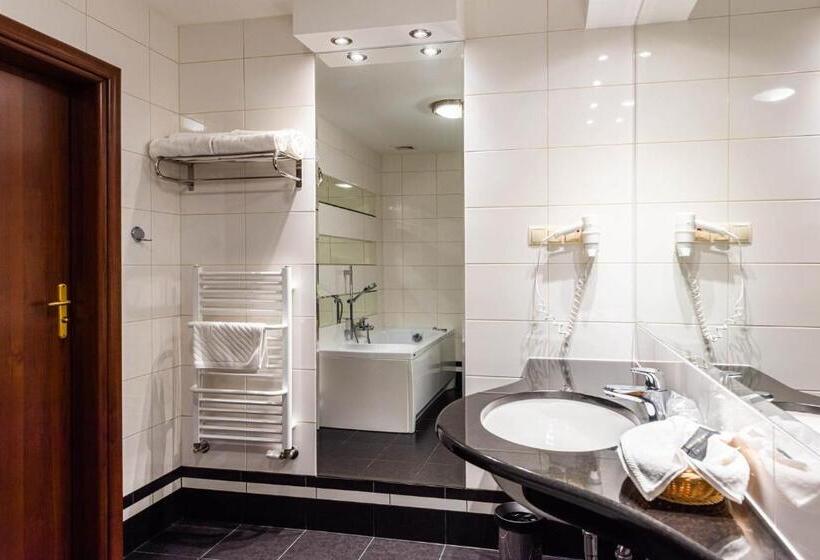 침실 1개 아파트, Na Półboru