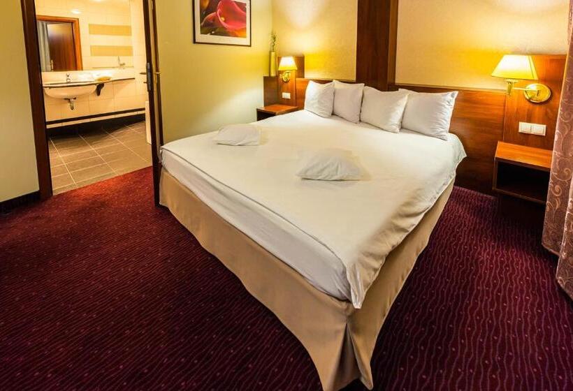 침실 1개 아파트, Na Półboru