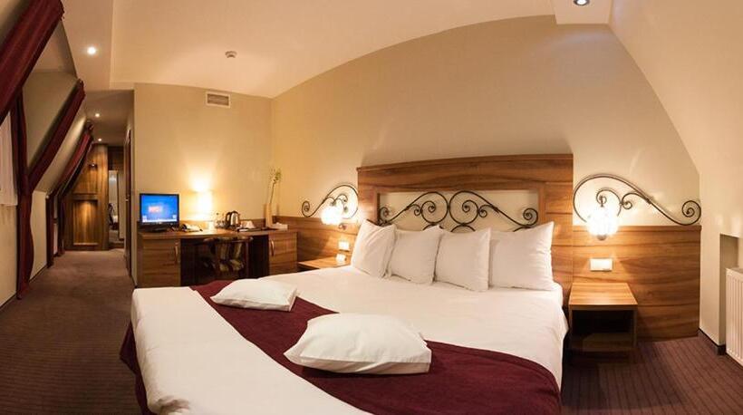 חדר סטנדרט, Na Półboru