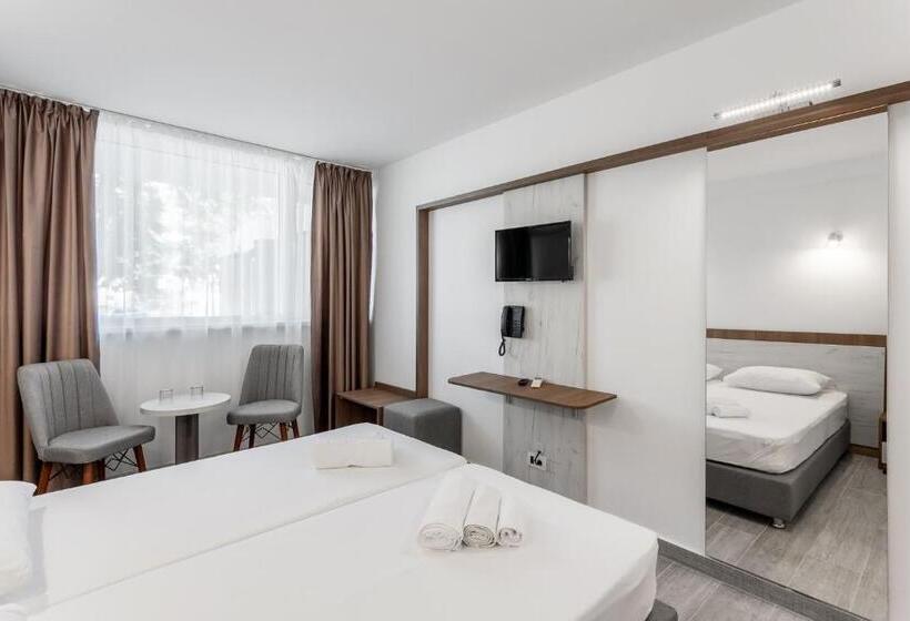 חדר סטנדרט, קומת קרקע, Neko