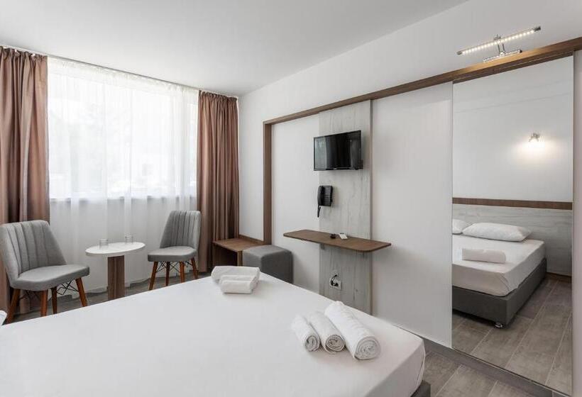 חדר סטנדרט, קומת קרקע, Neko