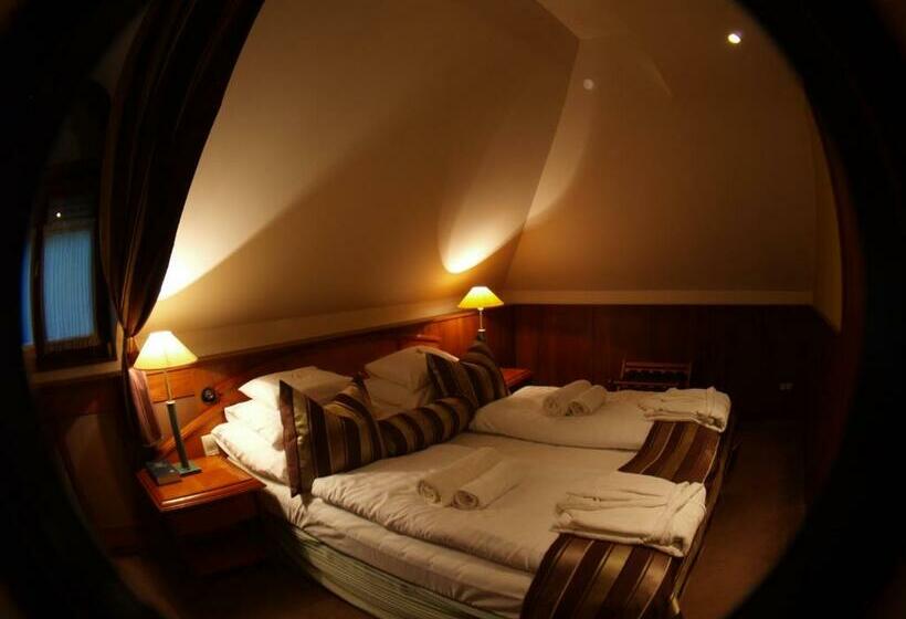 家庭套房, Nyerges Hotel Termál Superior