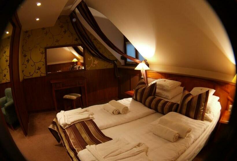 סוויטה משפחתית, Nyerges Hotel Termál Superior