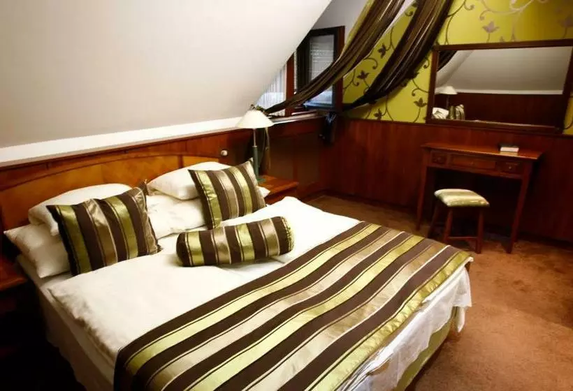 スイート(家族用), Nyerges Hotel Termál Superior