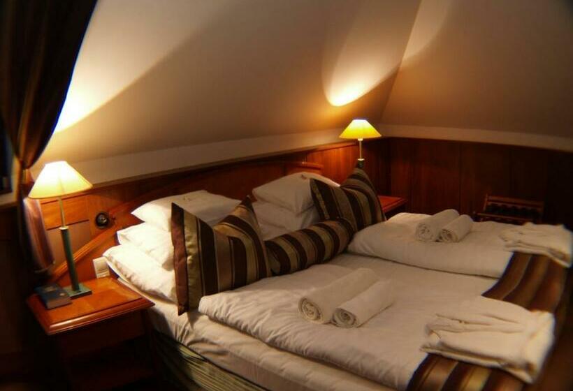 סוויטה משפחתית, Nyerges Hotel Termál Superior